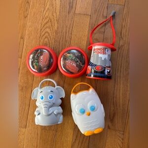 Bundle of classic kids night lights